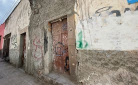 Gobierno capitalino avanza en rescate de fincas deterioradas del Centro Histórico de SLP
