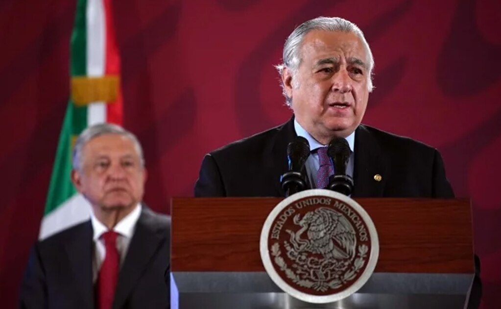 Secretario de Turismo, Miguel Torruco / Archivo. EL UNIVERSAL