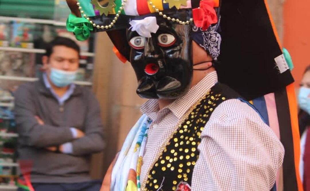 Por Xantolo, Museo de la Máscara reabrirá Sala Potosí; exhibirá nuevas donaciones. Foto: Museo de la Máscara