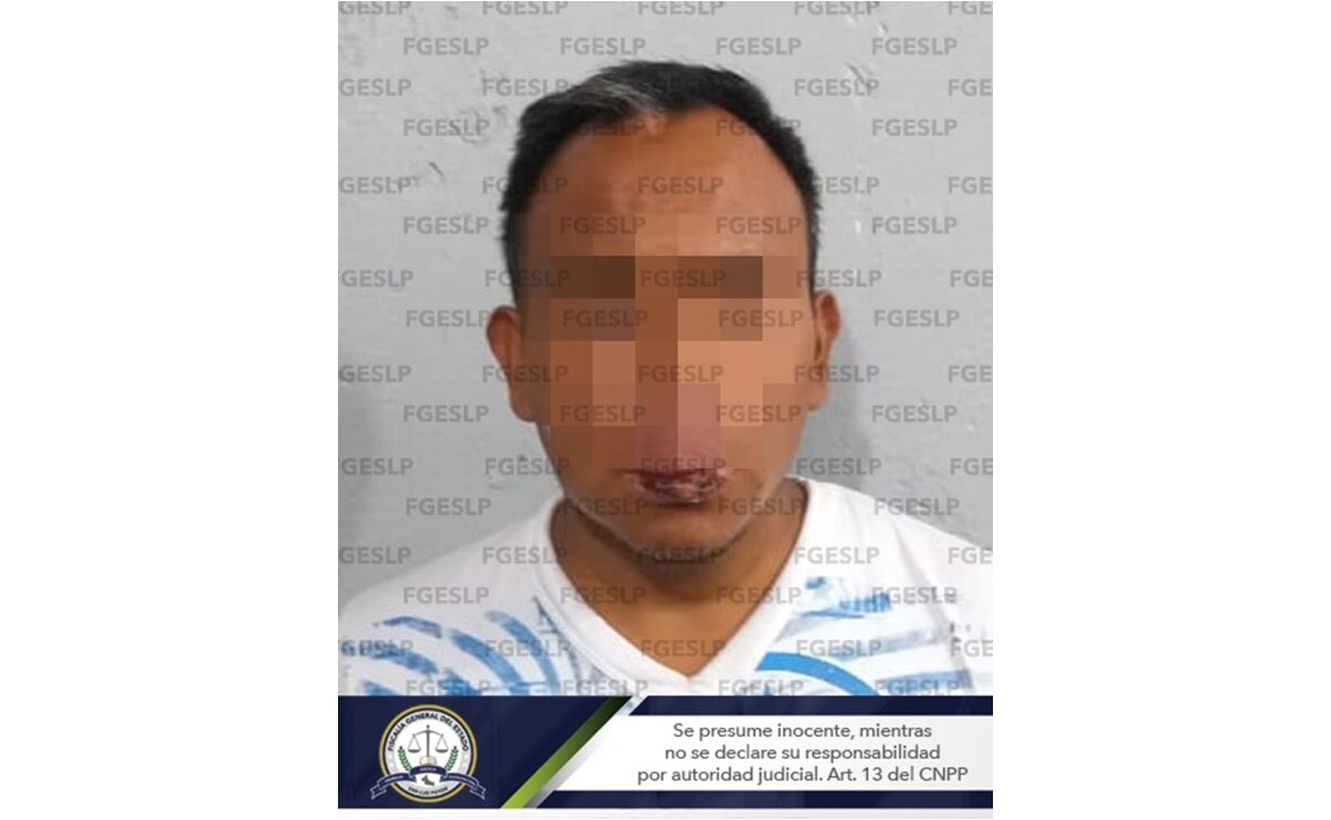 Lo detienen por presuntamente matar a hombre y atacar a 2 personas más en Tancanhuitz