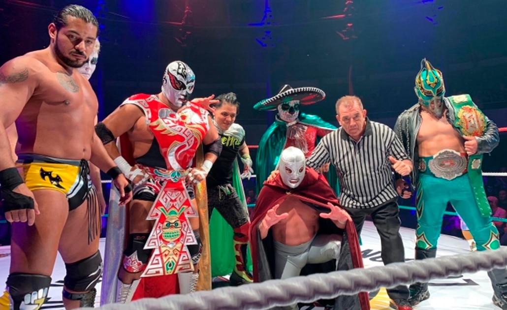 Nunca se dejó solo a Silver King: Hijo del Santo