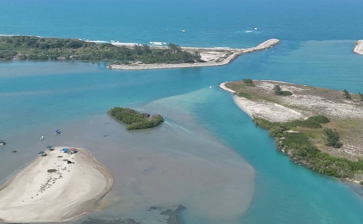 No es Cancún, esta playa con aguas turquesa está a 3 horas de SLP