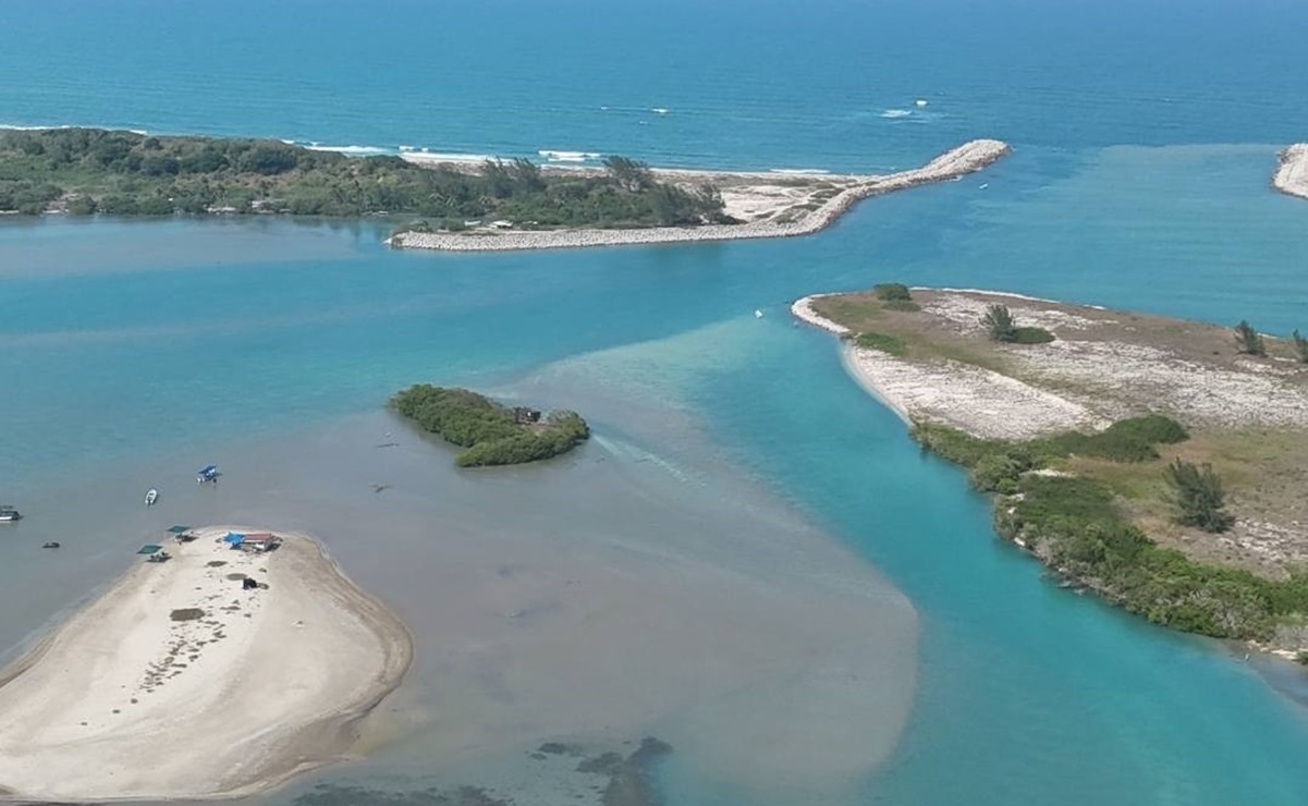 No es Cancún, esta playa con aguas turquesa está a 3 horas de SLP