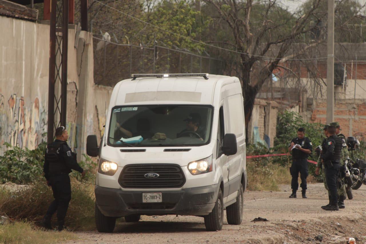 Fiscalía investiga homicidio de padre e hijo en Rioverde