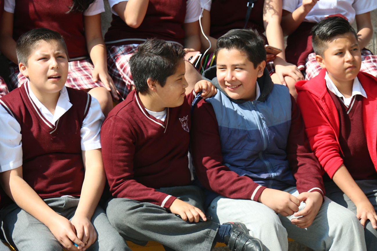 Más de 13 mil 500 estudiantes participaron en programa “Educando para la Paz”