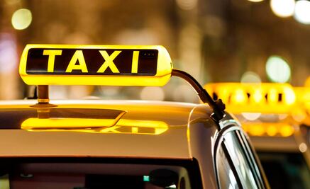 Presentan “Expo Taxi 2018” en SLP