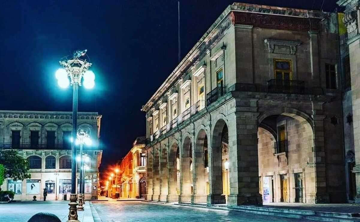 Ayuntamiento de San Luis evalúa restauración del Palacio Municipal con ayuda de la UASLP