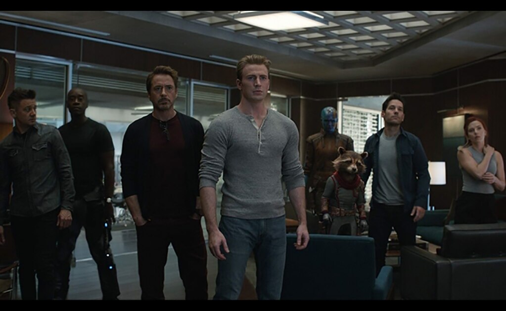 "Avengers Endgame", película extranjera más vista en la historia de China