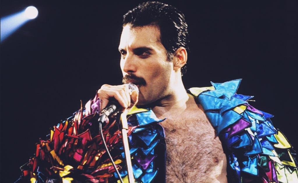 Por qué la voz de Freddie Mercury era tan especial (según la ciencia)
