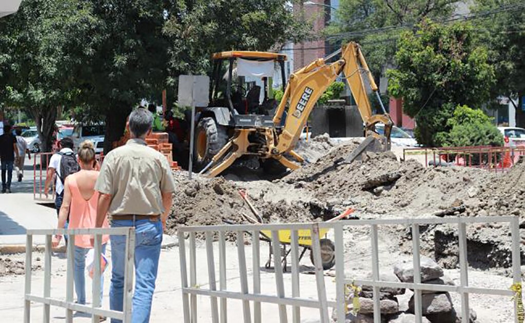 Seguirá corriendo agua por Carranza a pesar de la rehabilitación: Seduvop