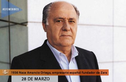 Efemérides 28 de marzo