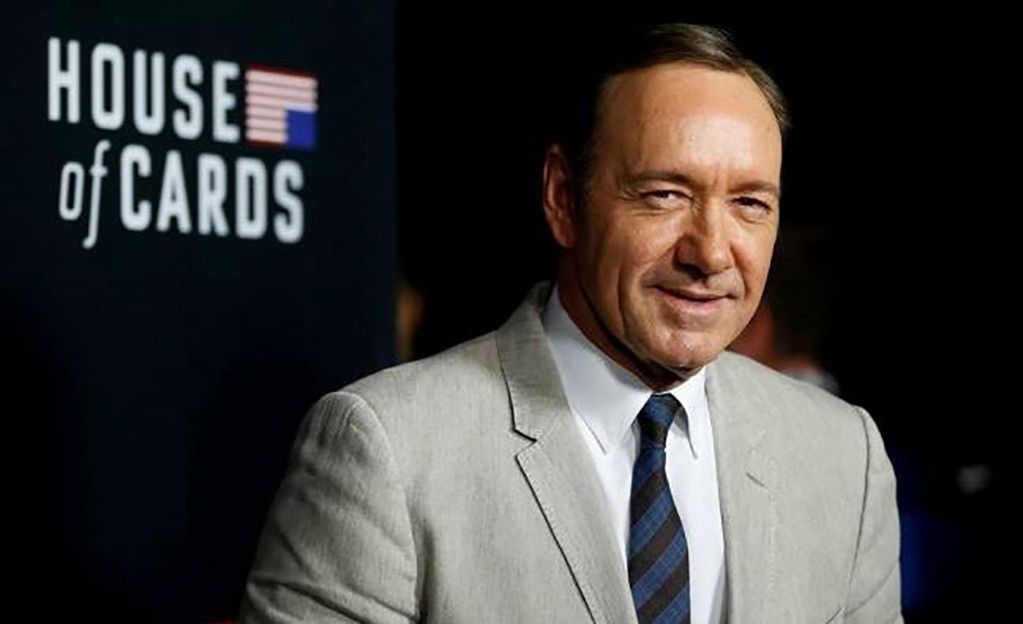 Así fue el final de Kevin Spacey en "House of Cards"