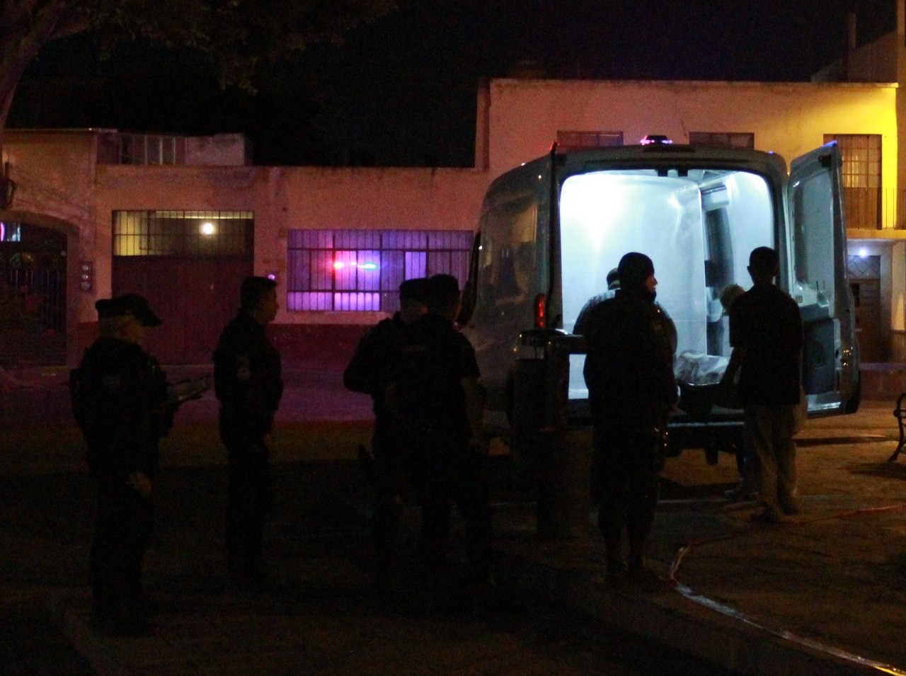 Asesinan a joven en asalto