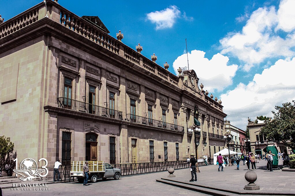 FOTO: Archivo/ El Universal San Luis Potosí