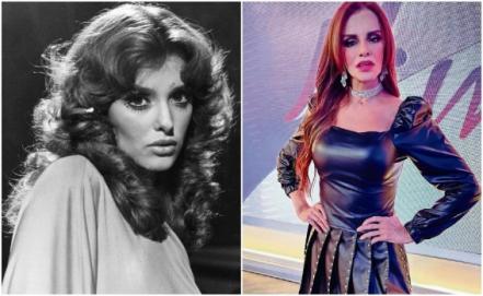 Así ha cambiado el rostro de estas famosas después de las cirugías y el bótox