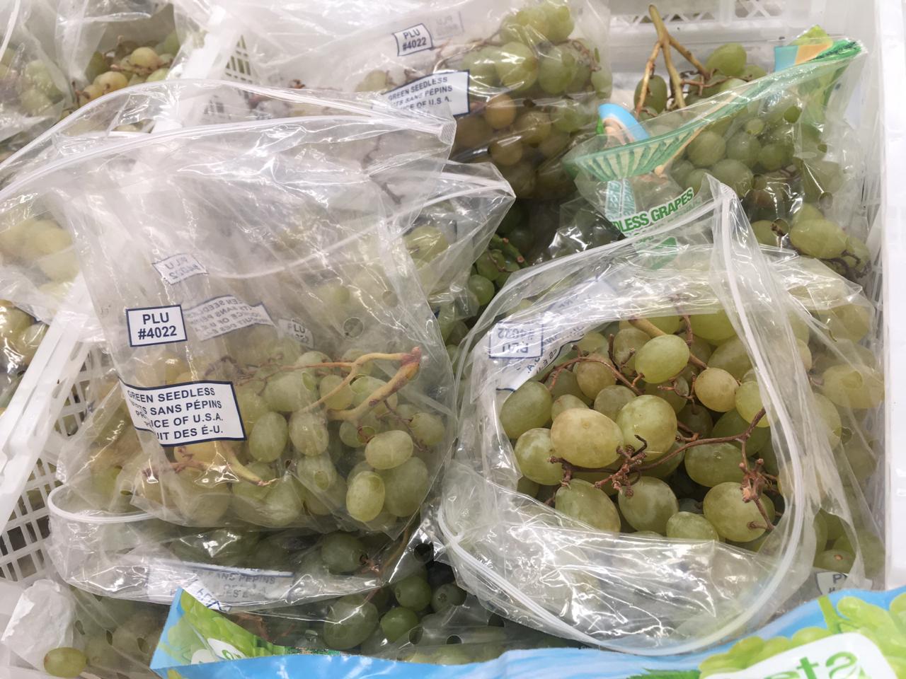 Reportan estabilidad en precio de fruta de temporada