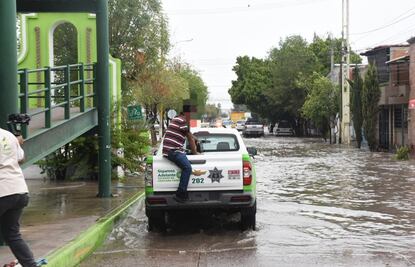 Para contrarrestar inundaciones, anuncia alcalde de Soledad construcción de colector en Privadas de la Hacienda