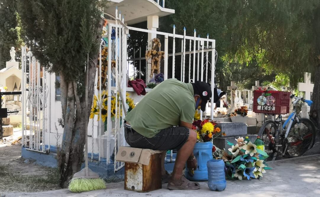 Foto: Xochiquetzal Rangel. EL UNIVERSAL San Luis Potosí