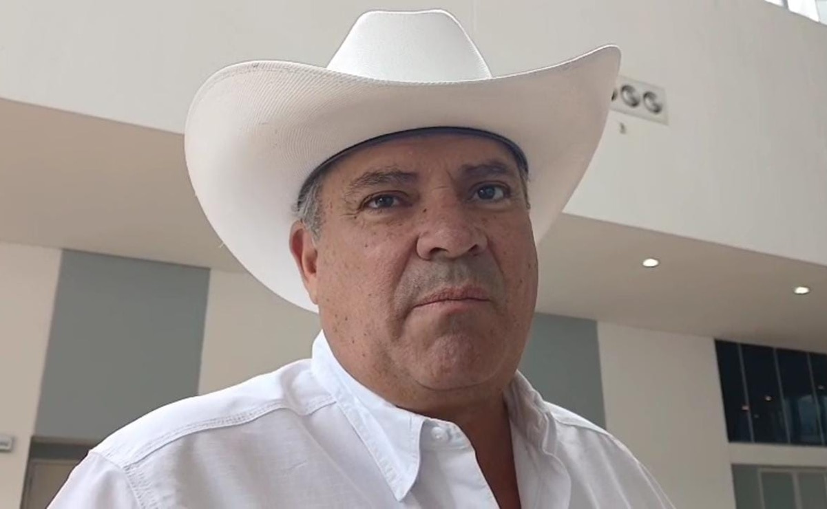 Jorge Luis Díaz, secretario estatal de Desarrollo Agropecuario y Recursos Hidráulicos. Foto: Especial