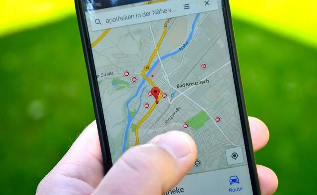 Con 99 smartphones “hackea” Google Maps