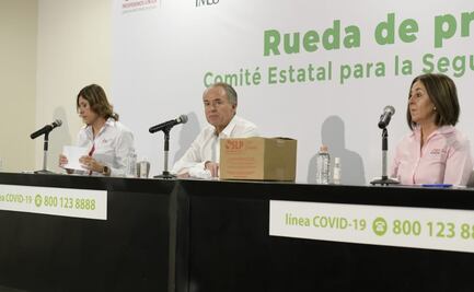 Medidas ante Covid-19 no deben relajarse por inicio de Semana Santa: gobernador