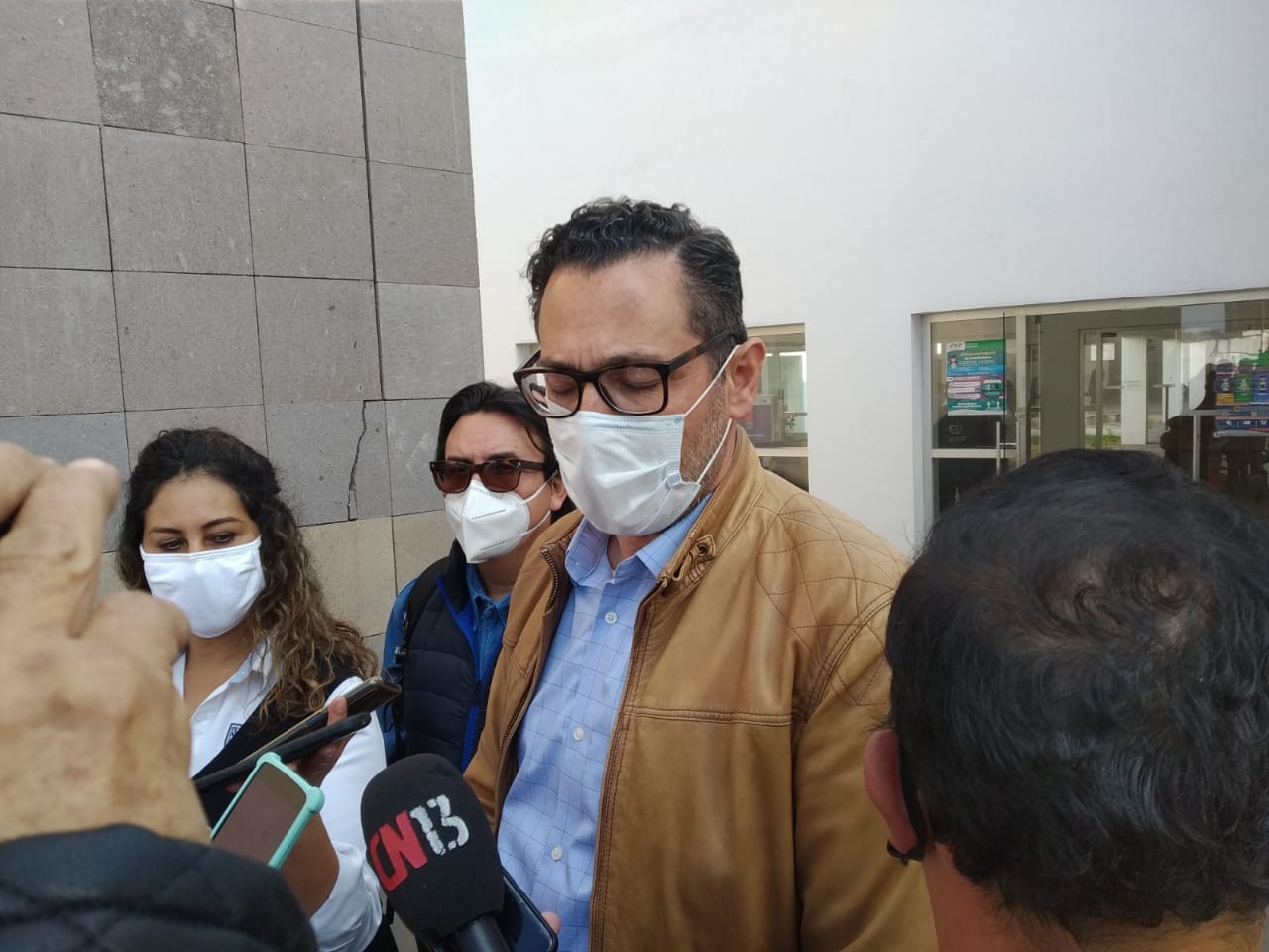 Ayuntamiento de SLP no ha recibido información sobre el retorno de Nava Palacios