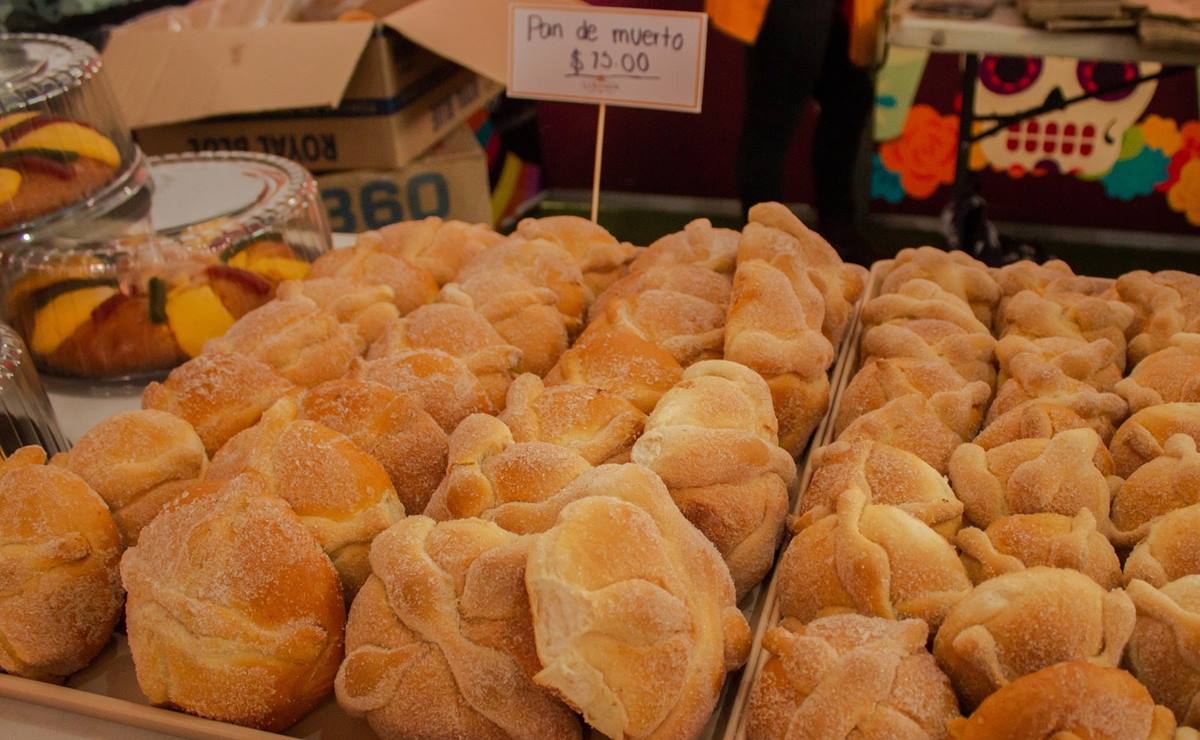 ¡Prepara el chocolate! Plaza Tangamanga tendrá exposición de pan de muerto