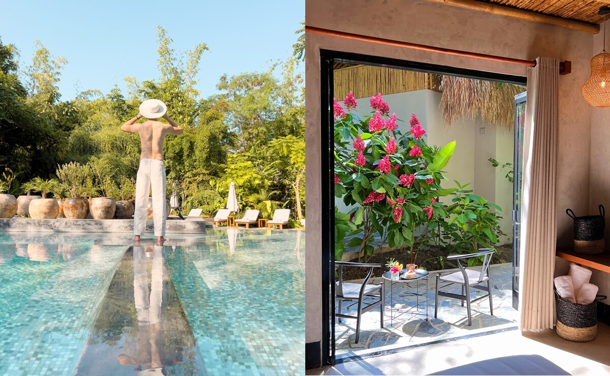 Hotel Gran Tamaonchan. Fotos: FB, Gran Tamoanchan