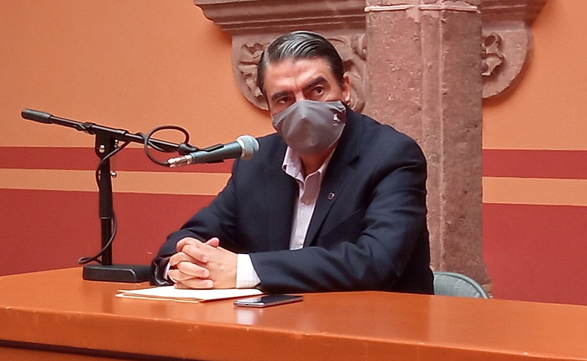 Alrededor del 70% de alumnos de UASLP ya acude a clases presenciales: rector