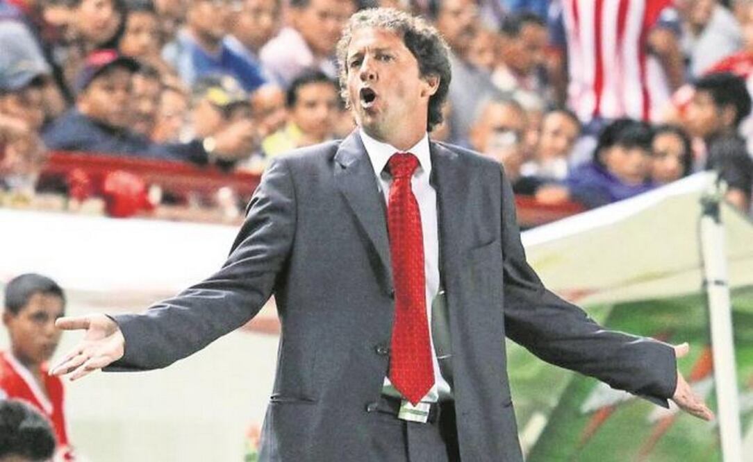 El Ruso dirigió en México a Veracruz, América y Necaxa (GETTY IMAGES)