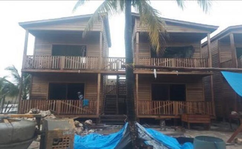 Profepa clausura temporalmente proyecto hotelero en Isla de Holbox