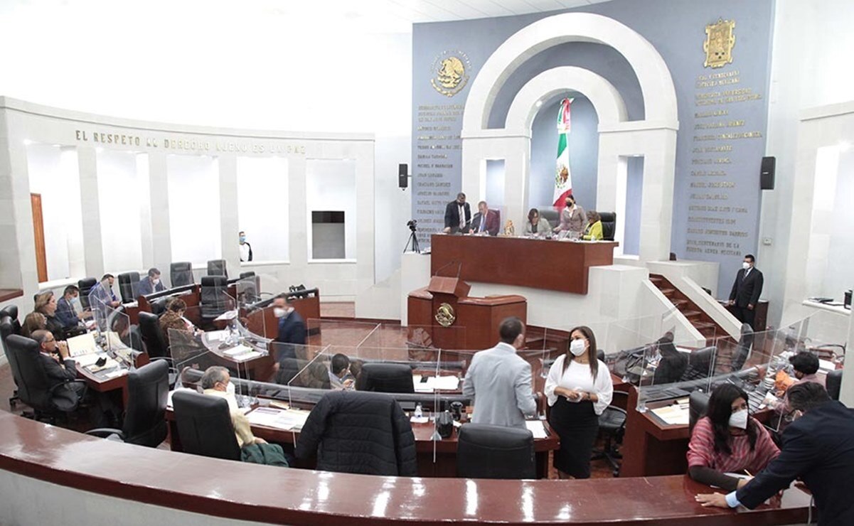 CEDH no tendrá titular el 1 de abril; Congreso pospone elección