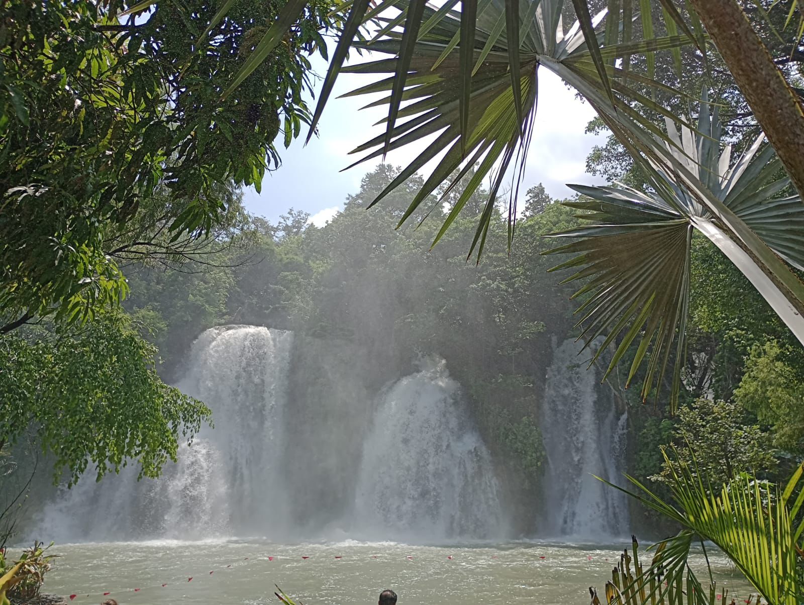 ¡No guardes el paraguas! Continuarán las lluvias este fin de semana en SLP
