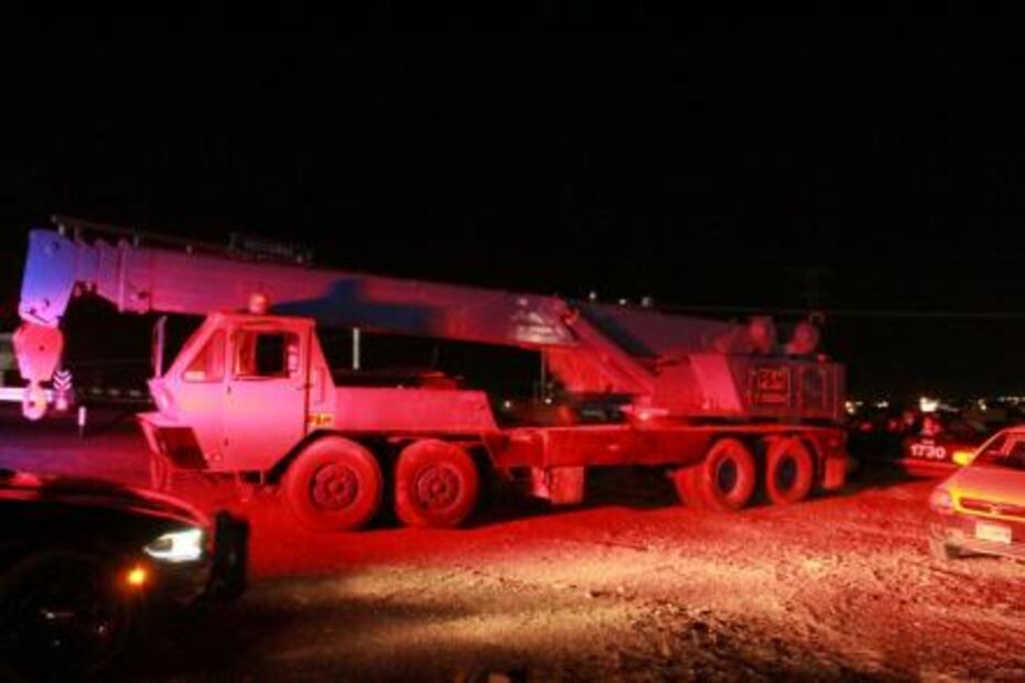 Reportan choque en carretera Rioverde