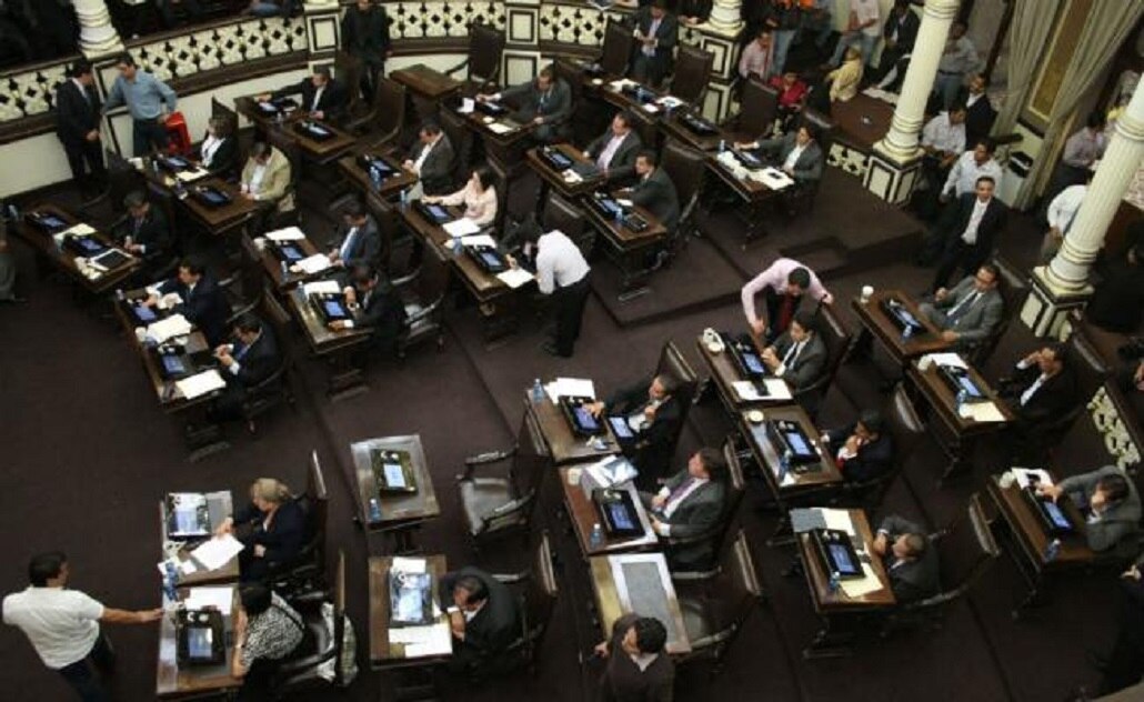 Congreso del Estado de Puebla deberá nombrar a interino y a convocar a elecciones extraordinarias