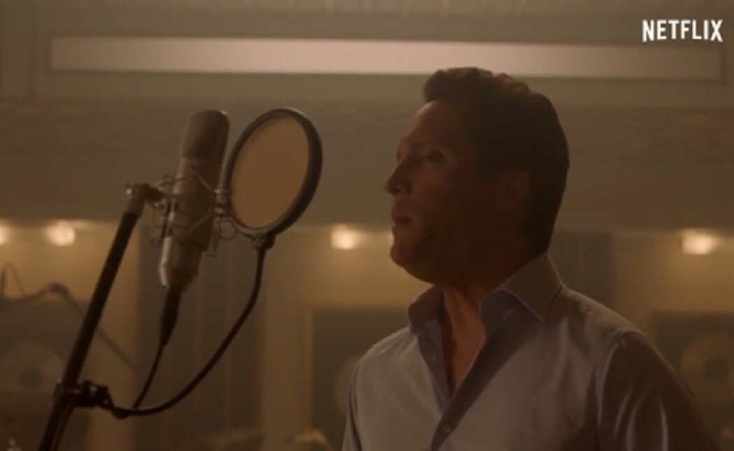 (VIDEO) Lanzan adelanto de la segunda temporada de "Luis Miguel, la serie"