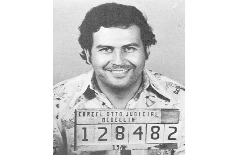 Escobar Inc. la marca tecno del famoso narcotraficante