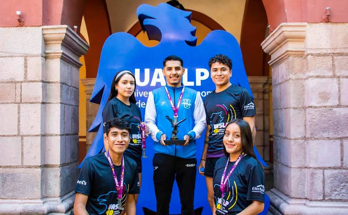 Presentan 40 Medio Maratón de la UASLP; premiación se duplicará para esta edición 