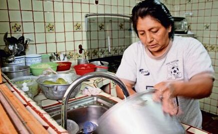 Trabajan en la informalidad 11.6 millones de mexicanas