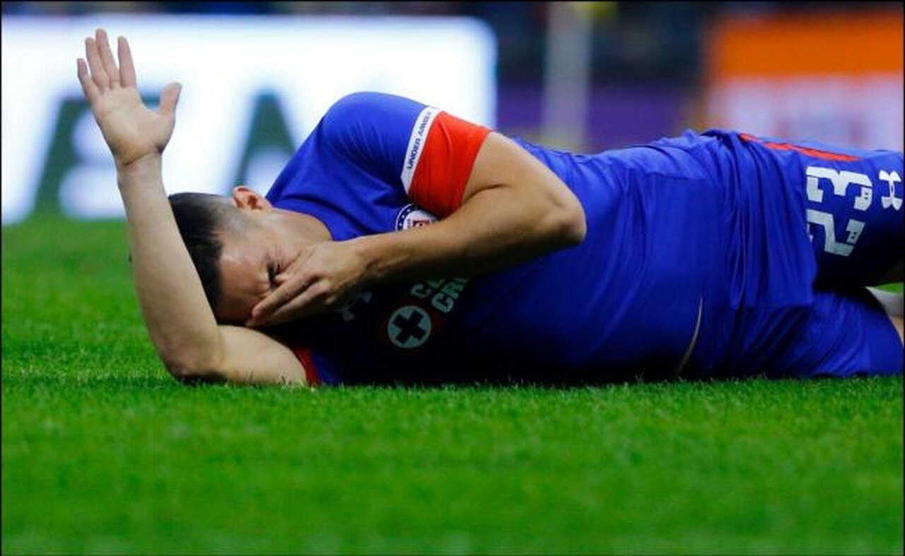  Cruz Azul ya olvidó a Marcone, viene su reemplazo