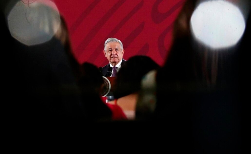 AMLO arremete contra “Mexicanos contra la Corrupción”