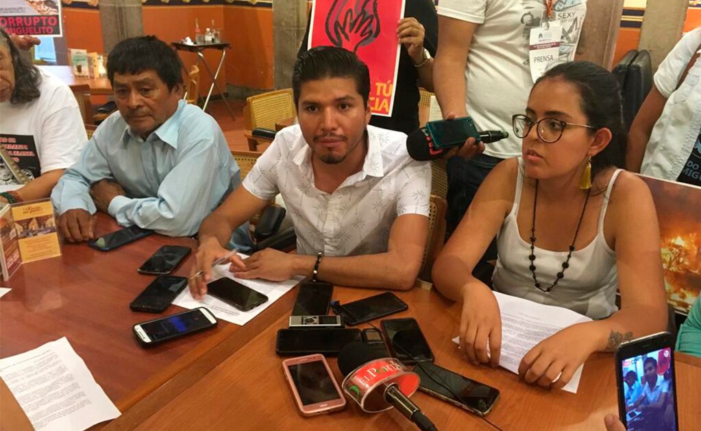 Foto: El Universal San Luis Potosí