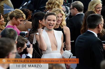 Efemérides 10 de marzo