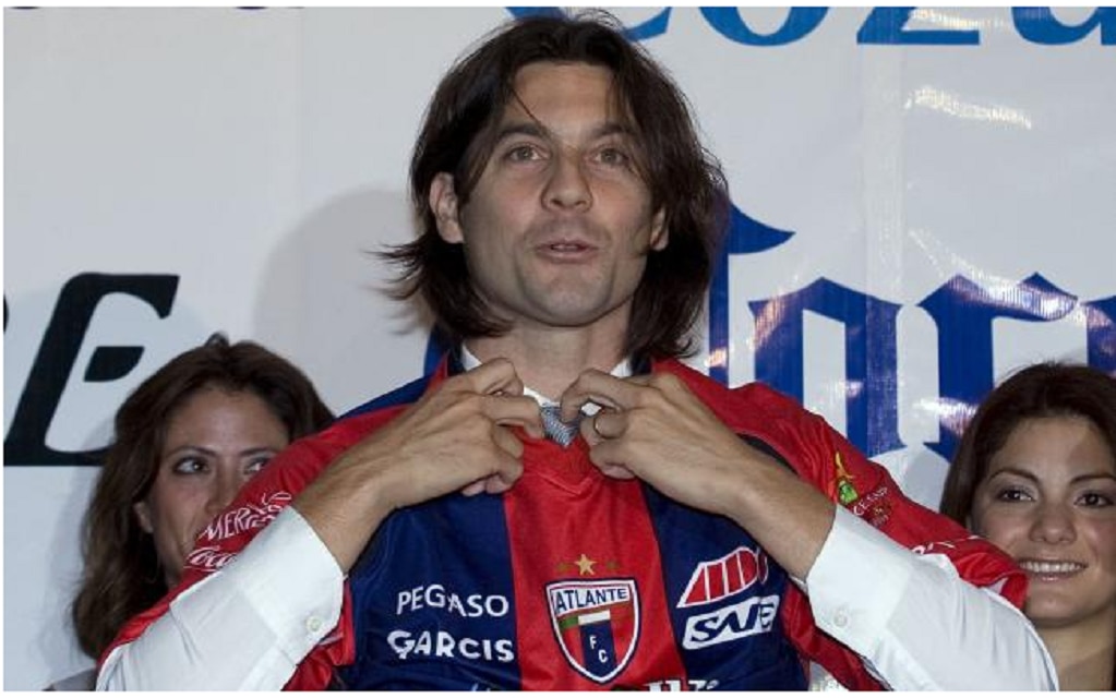  Ex jugador del Atlante será el técnico del Real Madrid