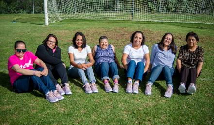 Previo a su viaje a León, Atlético de San Luis recibe visitas especiales 