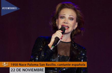 Efemérides 22 de noviembre 