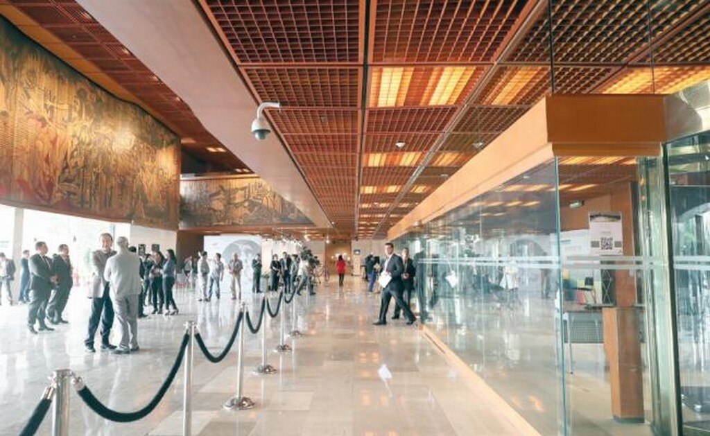 La Cámara Baja buscará el reembolso del pago que ya hicieron por adelantado de los cuatro meses finales de este año para los nuevos diputados (ARCHIVO EL UNIVERSAL)