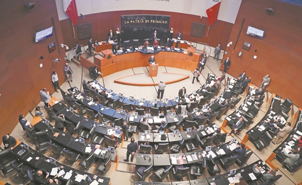 Alista Senado dictaminación sobre producción y uso de cannabis