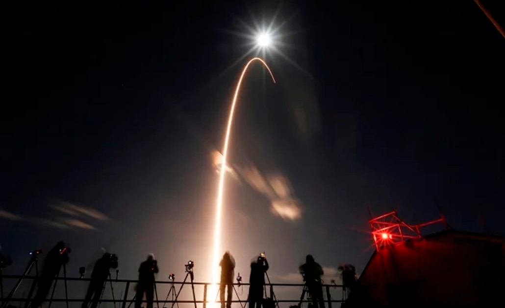 Despega la nave que descifrará los secretos del Sol