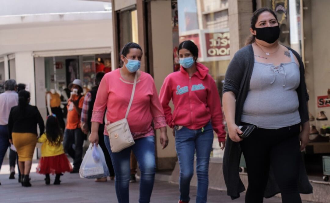 Foto: Angélica Ortiz. EL UNIVERSAL San Luis Potosí